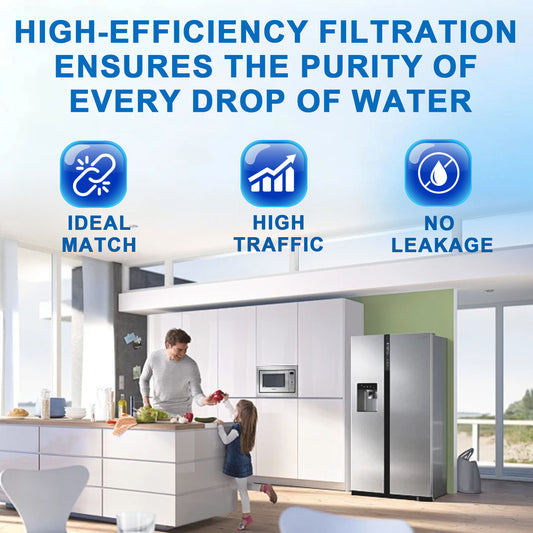 LRMWS2906S Water & Air Filter Replacement for LG Refrigerator