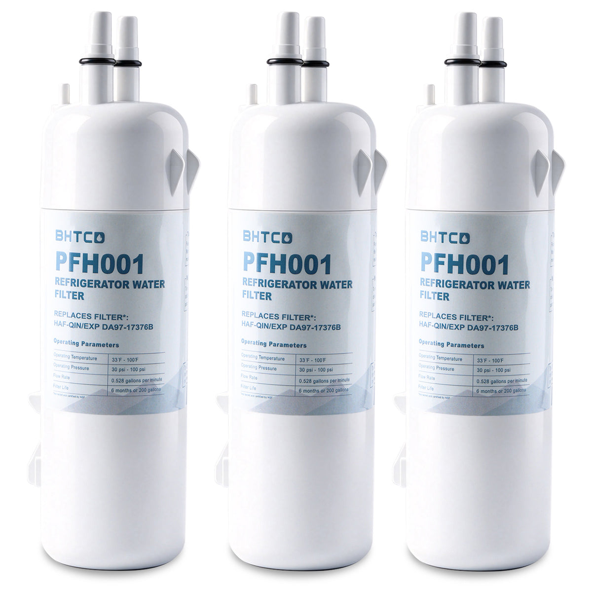 WRS325SDHB Water Filter Replacement for Whirlpool