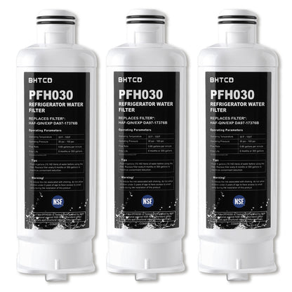 Water Filter for Samsung RF23A9071SR/AA Refrigerator