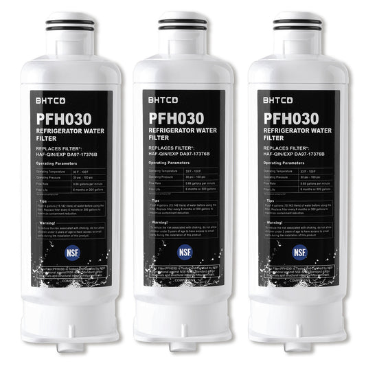 Water Filter for Samsung RF28R7201SG/AA Refrigerator